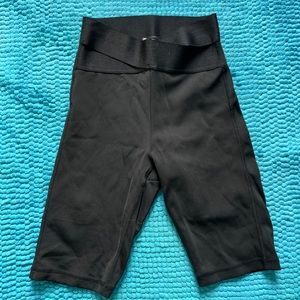 COPY - Kendall and Kylie biker shorts